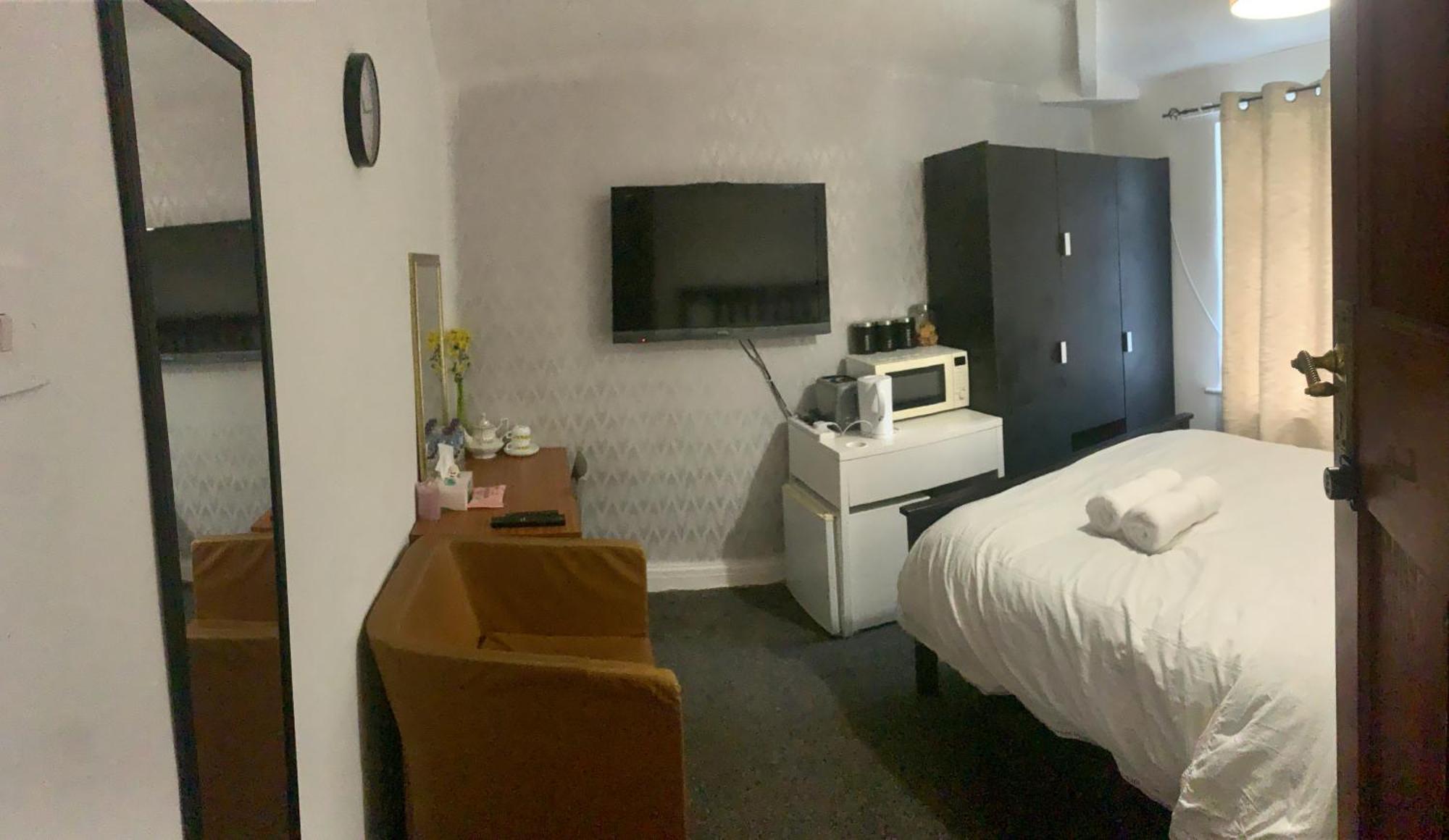 Stay Inn M30 Manchester Kültér fotó