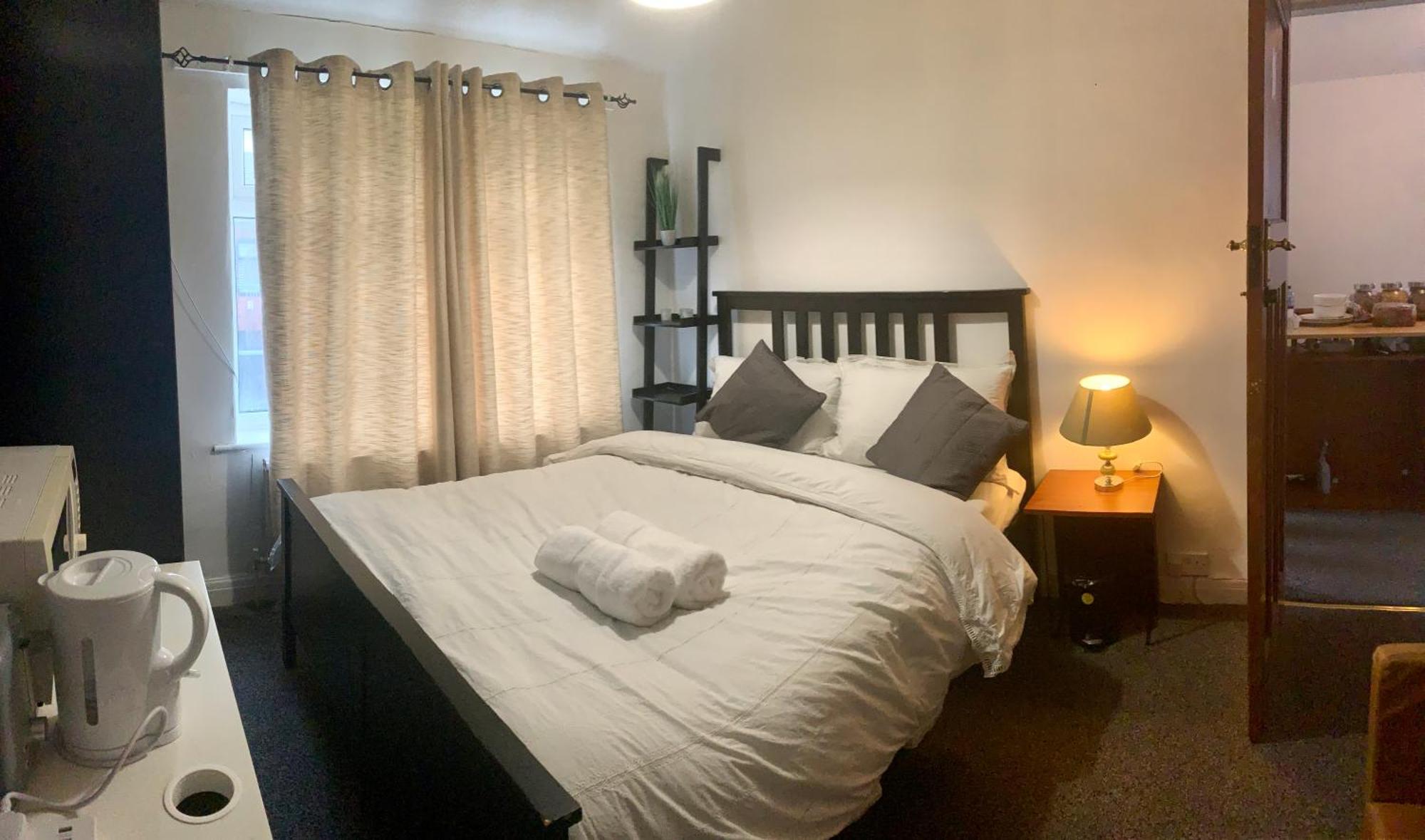 Stay Inn M30 Manchester Kültér fotó
